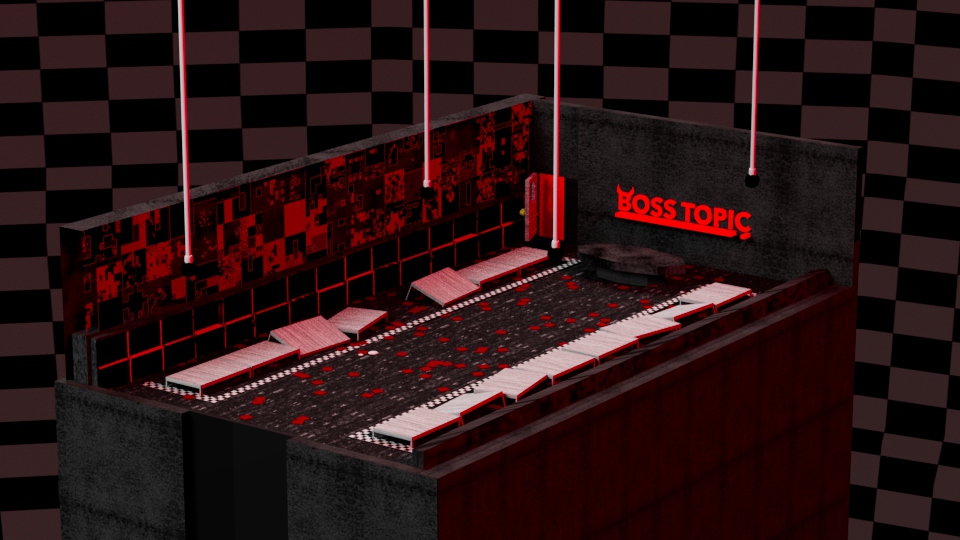 KNOCKOFF - The Record Store