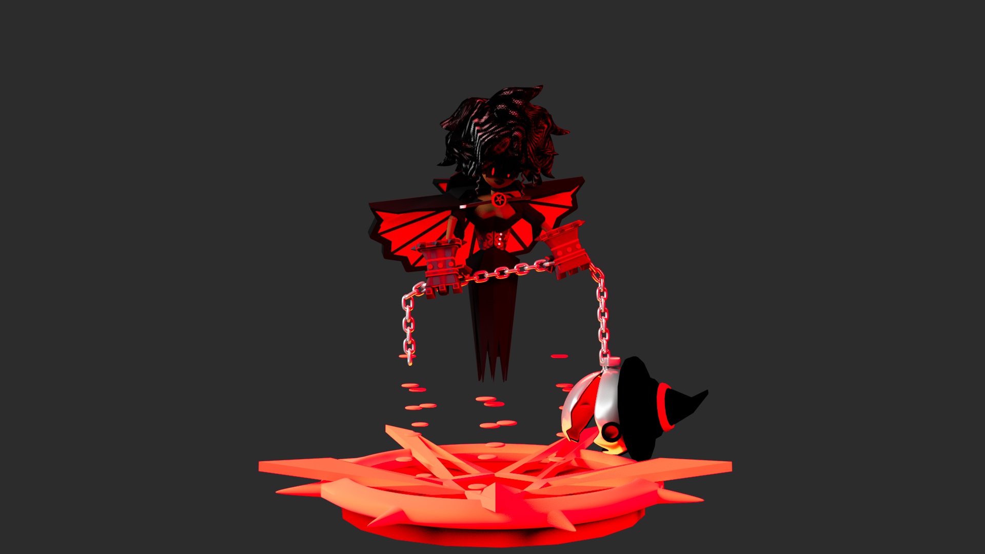 KNOCKOFF - Camilla Render