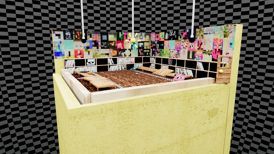 KNOCKOFF - The Record Store